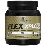 پودر فلکس پاور FLEX XPLODE پرتقالی الیمپ 504g