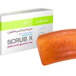 صابون لایه بردار گلیسیرینه