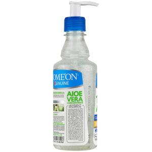 ژل آبرسان کامان مدل آلوئه ورا حجم 200 میل