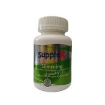 کپسول لاغری Slimming ساپلکس 60 عددی