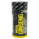 قرص مگا جینسینگ MEGA GINSENG فارما تک 30 عددی