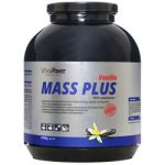 پودر مس پلاس MASS PLUS وانیلی ویوا پاور