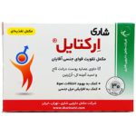 قرص ارکتایل Erectile شاری 30 عددی