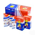 چسب زخم پارچه‌ای KM (50 عددی)