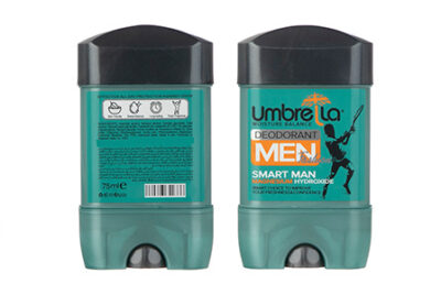استیک دئودورانت مردانه آمبرلا مدل Smart Man