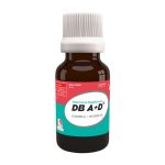 قطره دی بی آ+د DB Vitamin A+D دنیای بهداشت 15ml