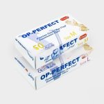 دستکش وینیل OP-Perfect (سایز Large و Medium جور)