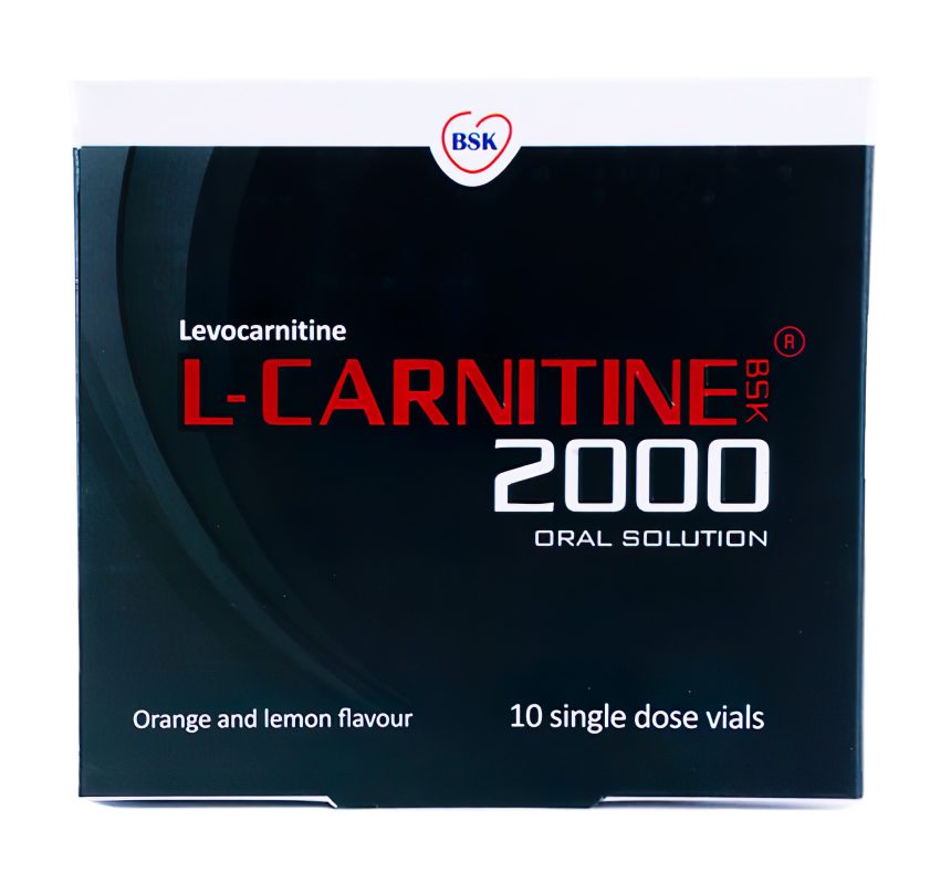 ال-کارنیتین ۲000 بی اس کی