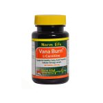 قرص ال کارنیتین وانا برن Vana Burn نورم لایف 60 عددی