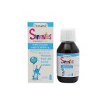 شربت افزایش اشتها و رشد سانانیتوس Sananitos دراسانوی 130ml