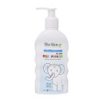 ژل شستشوی کودک بایو اسکین مدل پروتئین شیر حجم 200mL