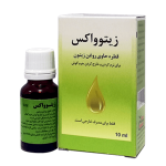 قطره گوش زیتوواکس Zeetowax دانا کاسیان 10ml