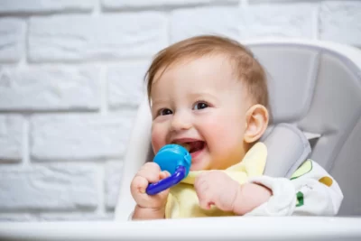 پستانک غذاخوری وی کر Wee Care کد U208