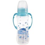 شیشه شیر بی بی لند (Baby Land) ظرفیت 240 میل طرح یونی کورن کد 248