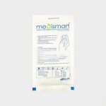 دستکش جراحی لاتکس استریل سایز ۶/۵ پودر دار medismart