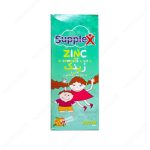 شربت زینک ب کمپلکس Zinc B Complex Vit C ساپلکس 300ml