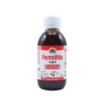 شربت فروویتا FerroVita گیلاسی سان لایف 200ml