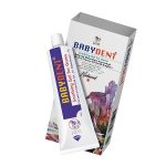 ژل دهانی تسکین التهاب دندان کودکان بیبی دنت 15 گرم                                    Baby Dent Soothing Gel For Gums 15g