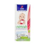 شیر ارگانیک کم چرب