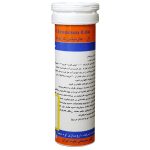 قرص جوشان ال کارنیتین کروم L-Carnitine Chromium آوه سینا 10 عددی