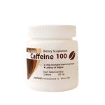 قرص کافئین Caffeine جالینوس 100 عددی