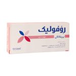 قرص روفولیک پریناتال RevoFolic Prenatal عبیدی 30 عددی