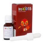 قطره آهن آیروکید 15 الحاوی 15ml