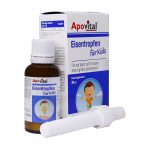 قطره آهن کودکان Eisentropfen fur kids وانیلی آپوویتال 30ml
