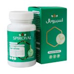 قرص جلبک اسپیرولینا پلاتنسیس Spirulina اسپیرویال 60 عددی