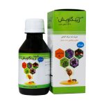 شربت زینگاویش Zingavish ضد سرفه آرتیمان 120ml