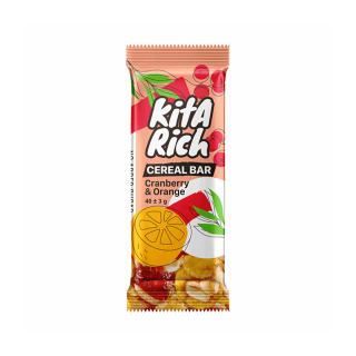 کيتاريچ بارغلات کرن بری و پرتقال 40گرم