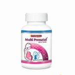 قرص مولتی پریناتال Multi Prenatal ویتاول 60 عددی