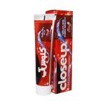 خمیر دندان طراوت بخش 12 ساعته Red Hot کلوس آپ 125 گرم                                    Close Up Ever Fresh Toothpaste 125g
