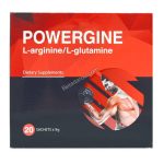 ساشه پاورژین POWERGINE سپیداج 20 عددی