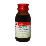 محلول بخور اکالیپتوس اینهالر دینه ۶۰ میل