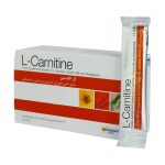 ساشه ال کارنیتین مایع L-Carnitine یورونچرال 14 عددی