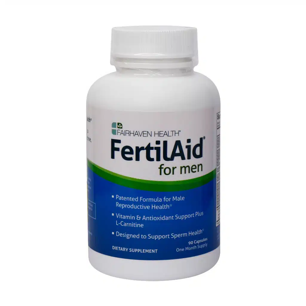 Fairhaven-Health-Fertilaid-For-Men-90-Pcs-1.jpg کپسول فرتیل اید آقایان فیرهون هلث 90 عددی - Image 1