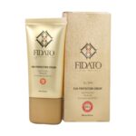 کرم ضد آفتاب ساده spf50 فیداتو انواع پوست 50 میل