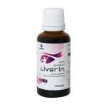 قطره خوراکی لیورین Liverin قائم دارو 30ml