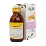 تونیک جین سین گل دارو120میل