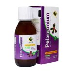 شربت پلارگونیوم Pelargonium اچ تی اس 120ml