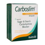 کپسول کربوسلیم Carboslim هلث اید 60 عددی