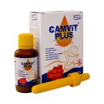 قطره کامویت پلاس CAMVIT PLUS های هلث 30ml