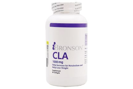 سی ال ای ۱۵۰۰ برونسون | BRONSON CLA 1500 mg