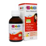 شربت آهن و ویتامین های ب پدیاکید Pediakid اینلدآ 125ml