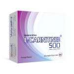 ال- کارنیتین 500 بی اس کی
