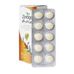 قرص زین تیگو Zintigo ایران داروک 30 عددی