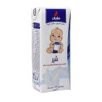 شیر پر چرب غنی شده ماجان Majan حجم 200 سی سی