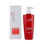 کرم ژل پاک کننده پوست خشک و حساس لامینین