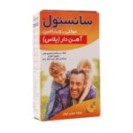 شربت مولتی سانستول آهن دار